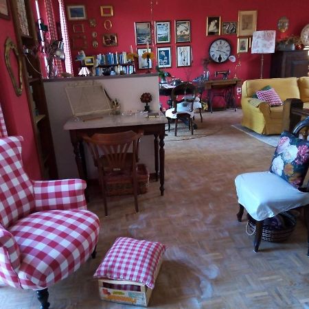 B&B La Gallinella Rossa Baschi Экстерьер фото