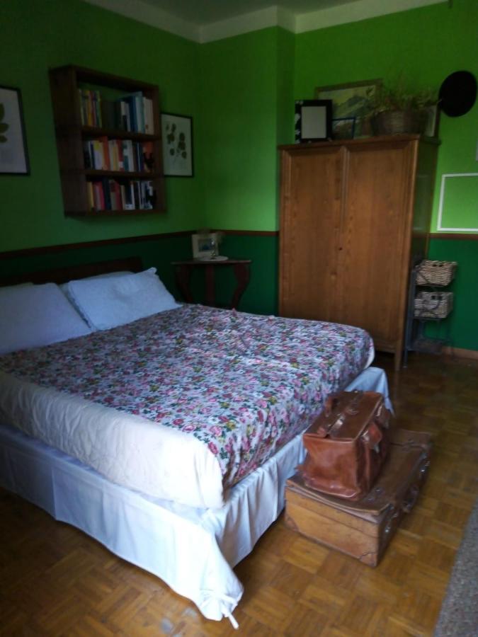 B&B La Gallinella Rossa Baschi Экстерьер фото