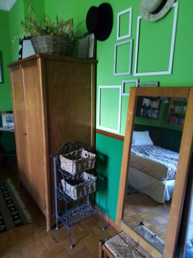 B&B La Gallinella Rossa Baschi Экстерьер фото