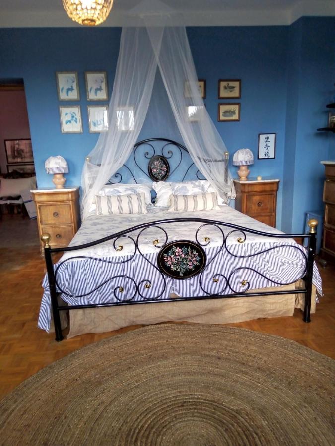 B&B La Gallinella Rossa Baschi Экстерьер фото