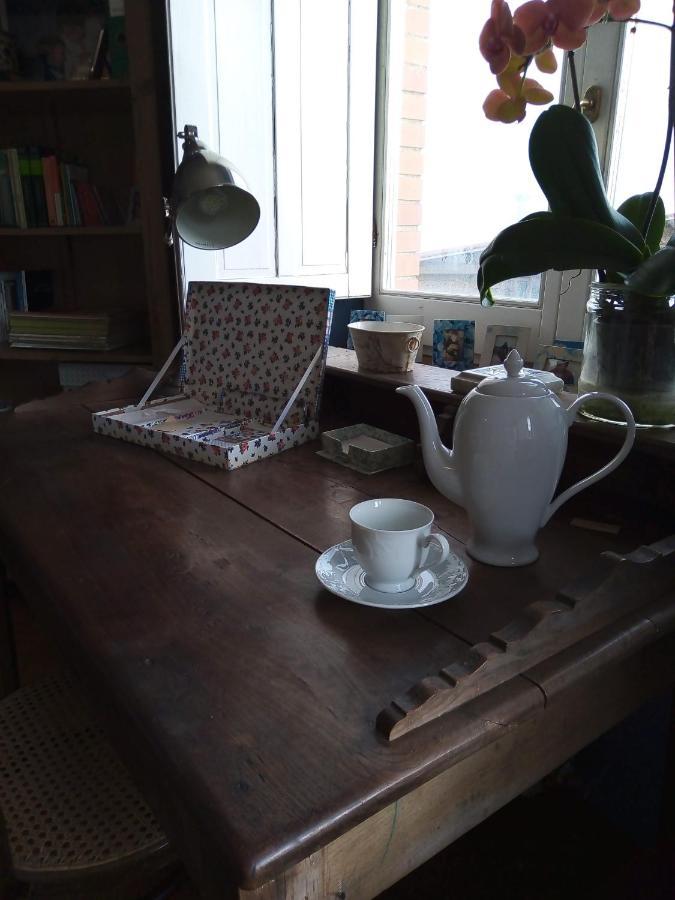 B&B La Gallinella Rossa Baschi Экстерьер фото