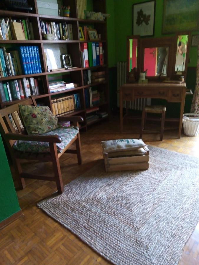 B&B La Gallinella Rossa Baschi Экстерьер фото