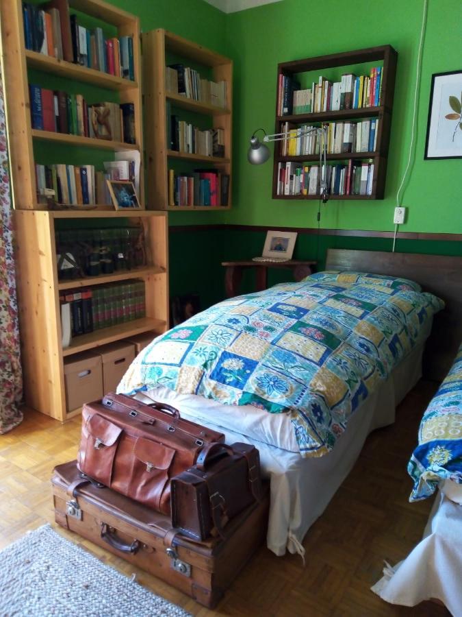 B&B La Gallinella Rossa Baschi Экстерьер фото